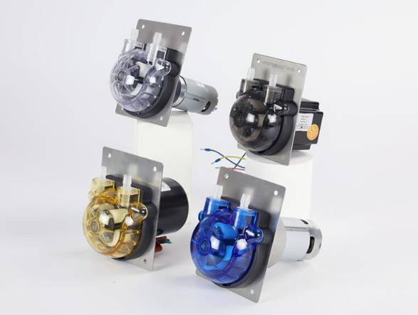 (OEM) Peristaltic Pumps