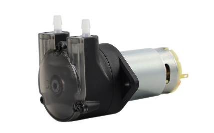384KC Quick Mounting Panel OEM Peristaltic Pump