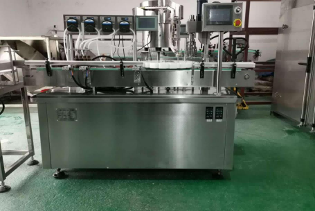 Choose Peristaltic Pumps for Aseptic Filling