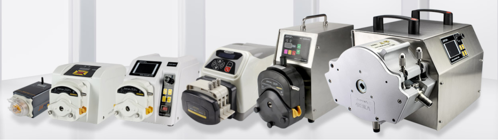 JIHPUMP Peristaltic Pumps 1