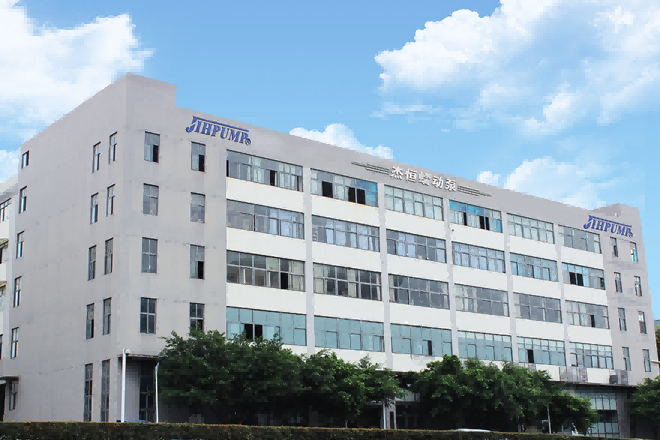 Modern Standard Factory Building