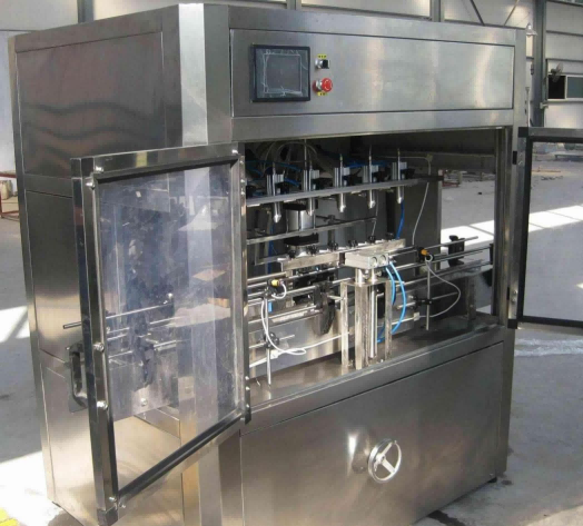 Peristaltic Pumps for Aseptic Filling 1