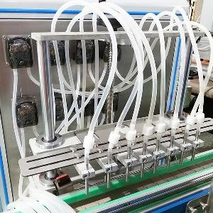 Peristaltic Pumps for Aseptic Filling 2