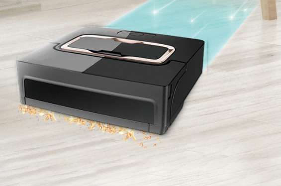 Peristaltic Pumps in Robotic Cleaners