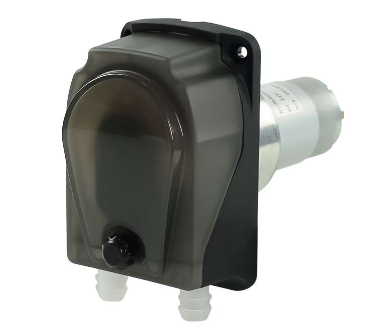 304KB Quick Mounting Panel OEM Peristaltic Pumps