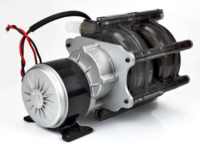 Peristaltic Pump