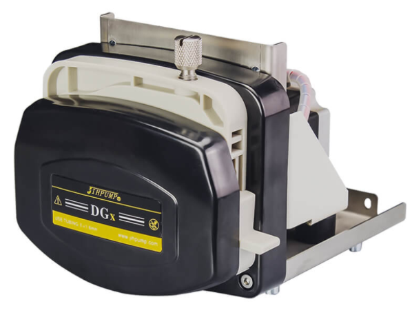 choose stepper peristaltic pump