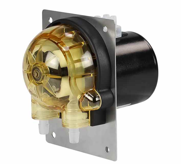 204KA Quick Mounting Panel OEM Peristaltic Pumps