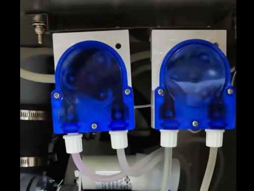 Applications of Peristaltic Pumps in Dishwashers