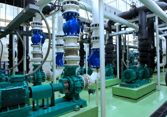 choose right industrial pump