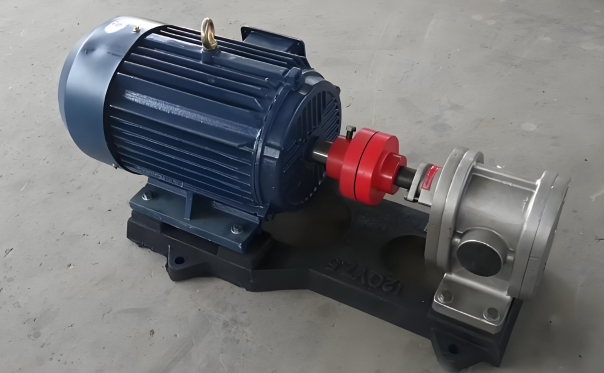 industrial gear pump
