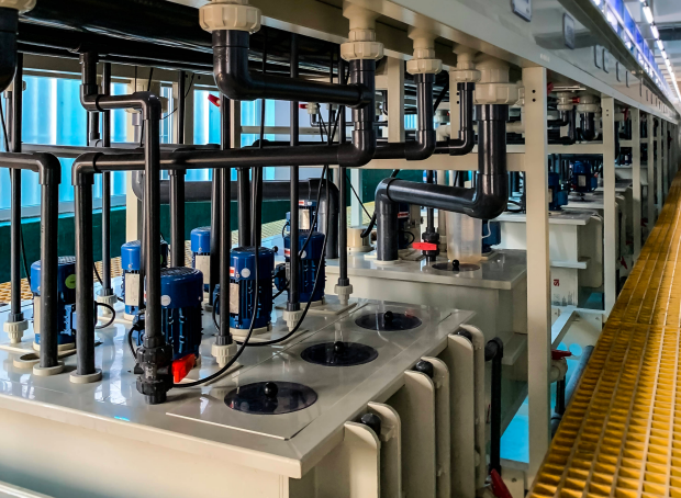 what is industrial pump