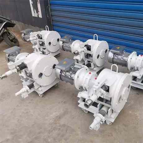 Industrial peristaltic pumps 2
