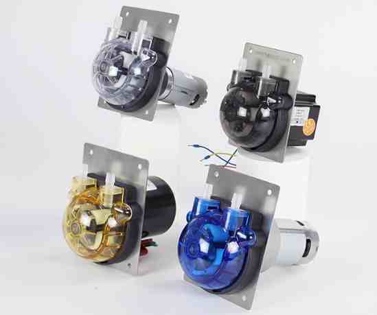 JIHPUMP OEM Peristaltic Pumps