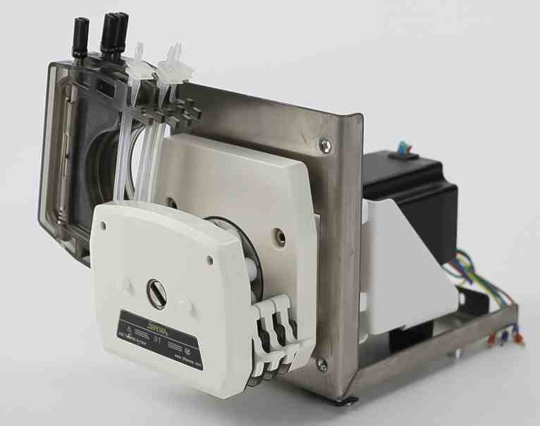 Multi-Channel Peristaltic Pumps