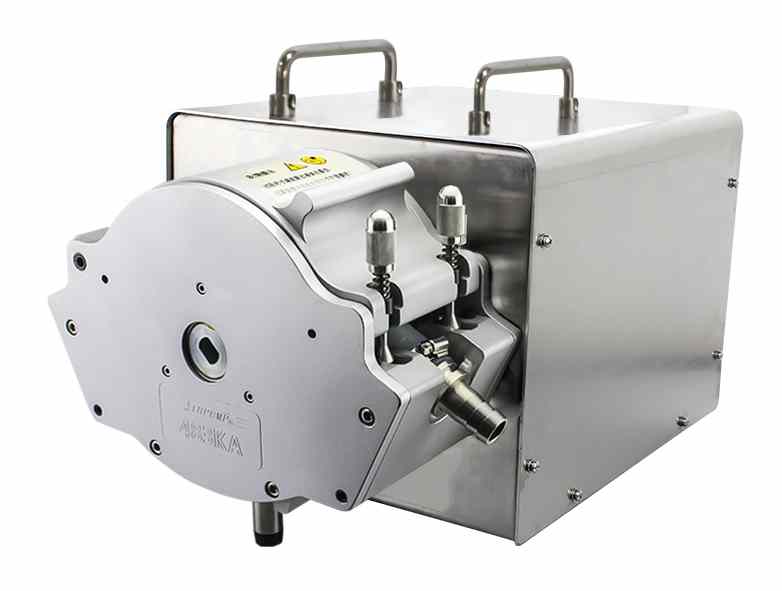 industrial peristaltic pumps