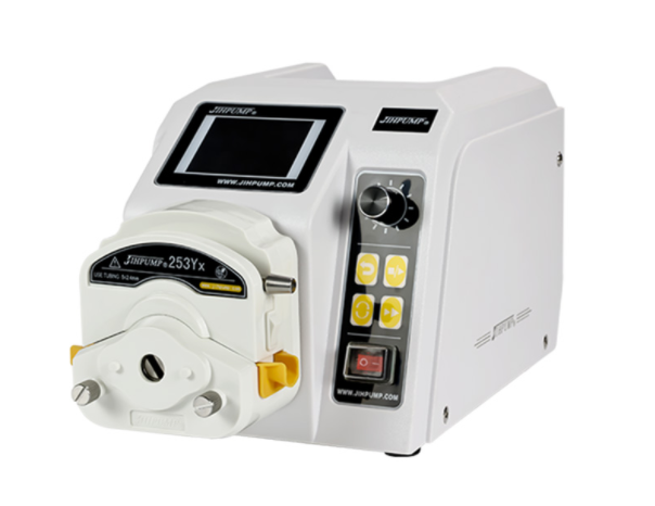 piston pump vs peristaltic pump