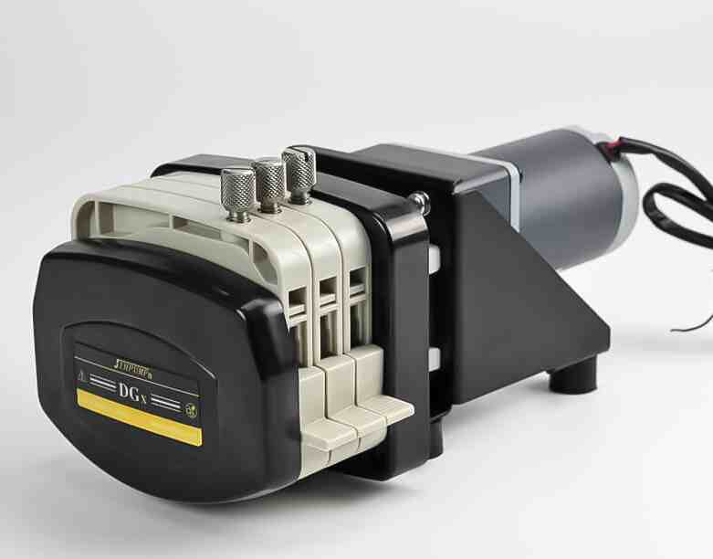 DGx Easy Mounting Bracket OEM Peristaltic Pumps - JIHPUMP