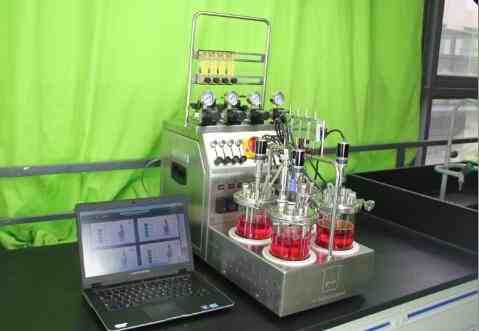 Embedded use in laboratory analyzers