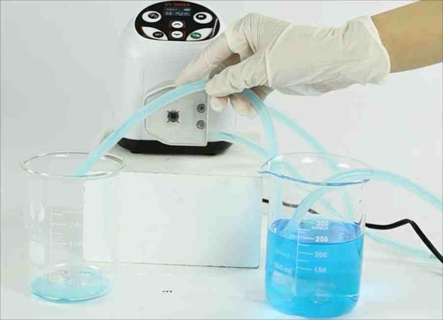 Laboratory Analysis and Instrumentation