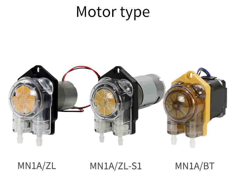 Making the motor choice