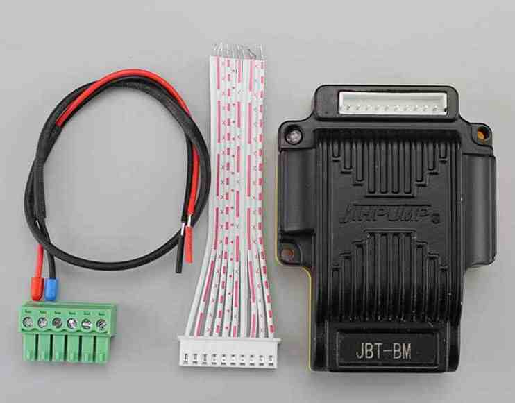 Stepper Motor Micro Controller