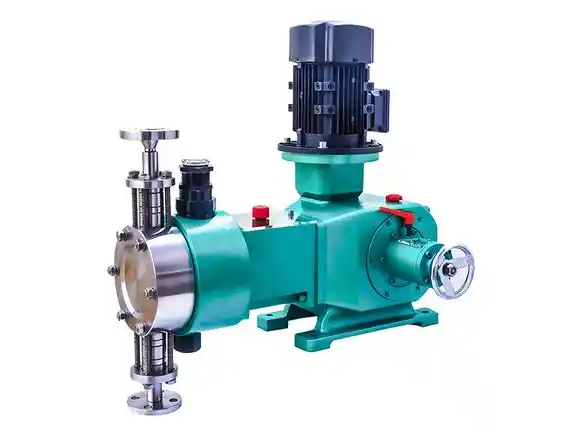 diaphragm dosing pumps for chemical dosing