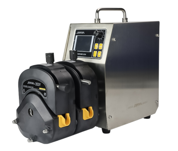 jihpump chemical dosing peristaltic pump