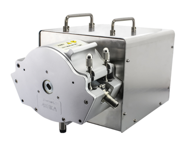 peristaltic pump for chemical dosing