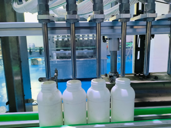 types of beverage filling machines