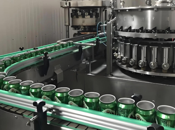 what is beverage filling machine