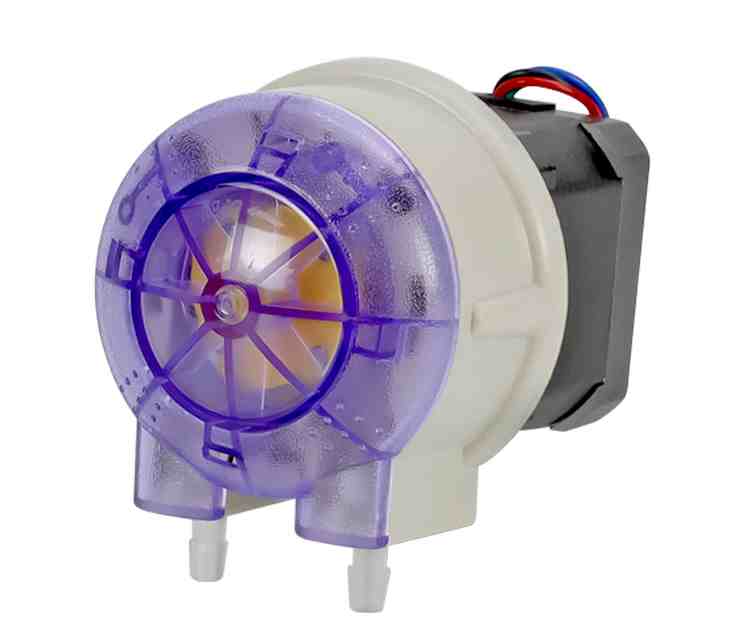 104KA Quick Mounting Panel OEM Peristaltic Pumps
