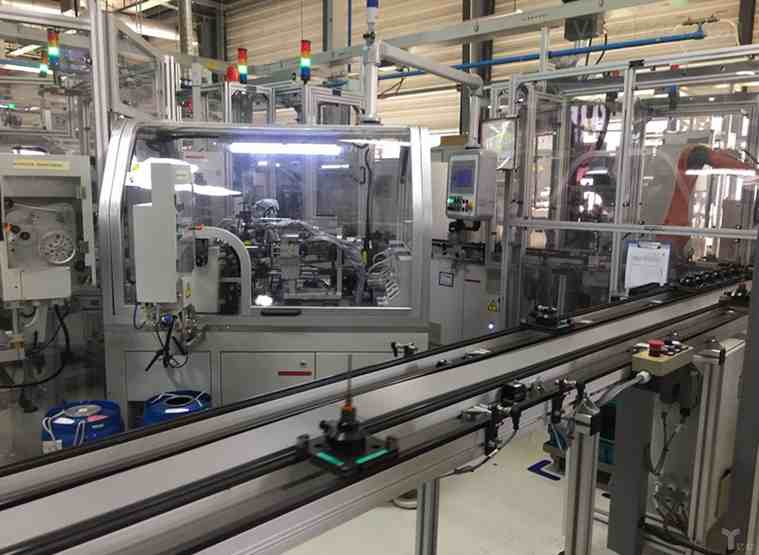 Application of peristaltic pumps in food processing