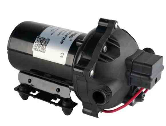 Diaphragm Pumps