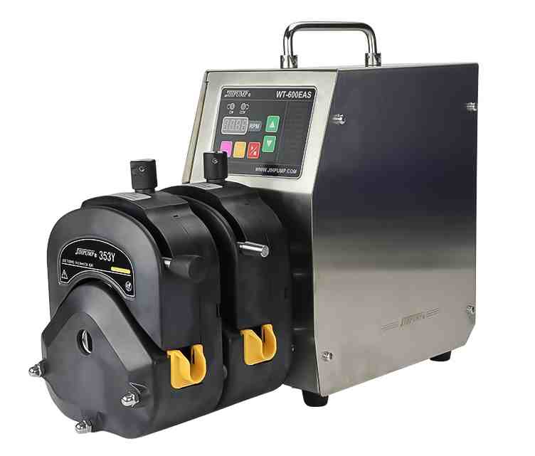 Industrial Peristaltic Pumps