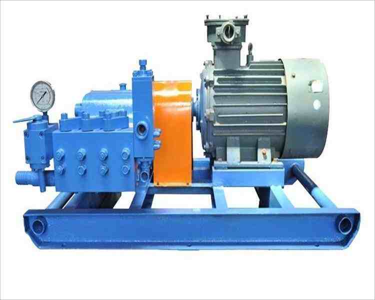 Piston Reciprocating Pumps