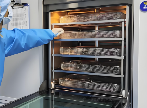 clean medical instruments