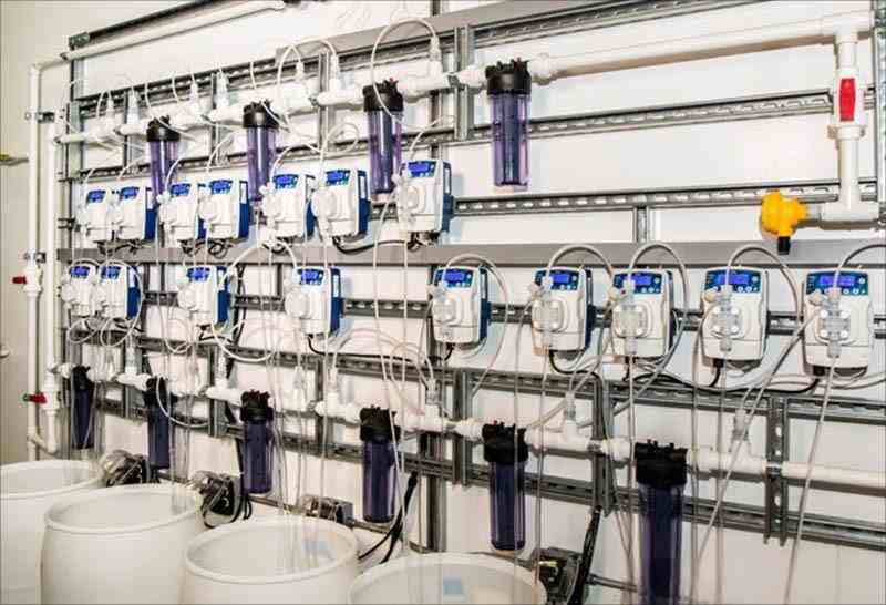 leak-free chemical transfer pumps