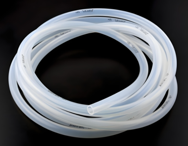 tube affects peristaltic pump water deep