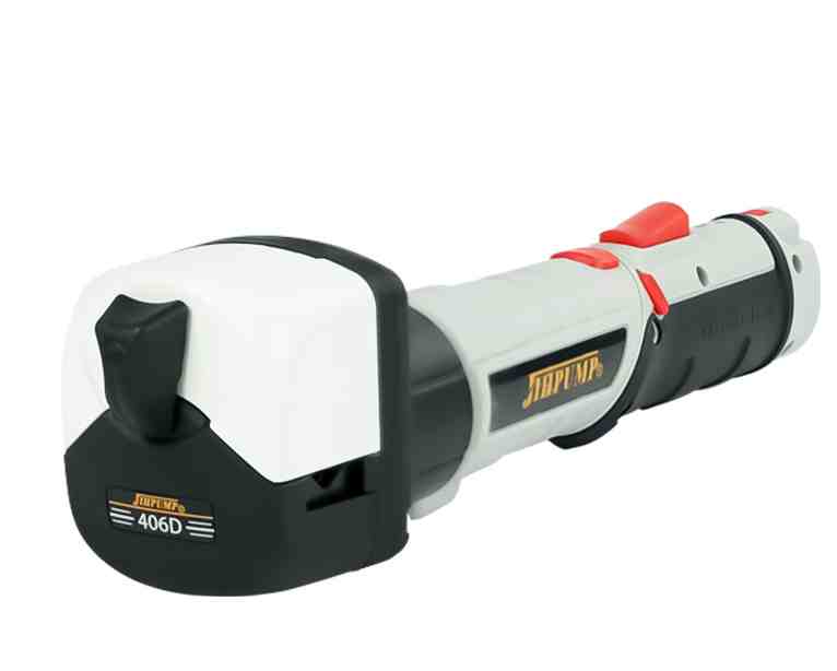 Handheld Peristaltic Pump