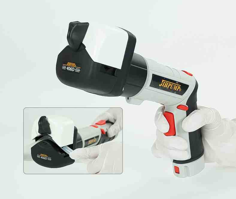 How to Use a Handheld Peristaltic Pump