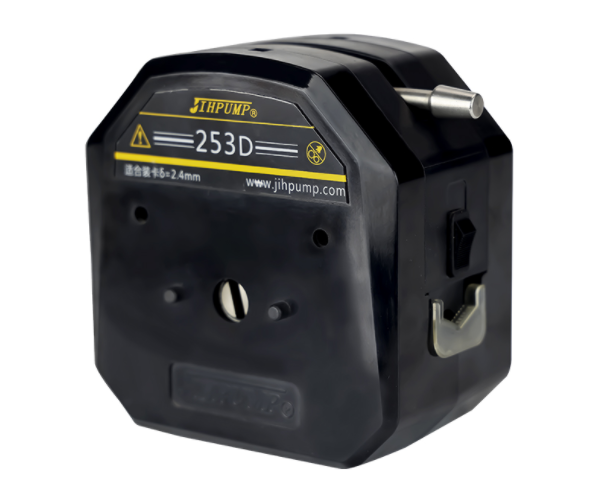 how to choose peristaltic pump head