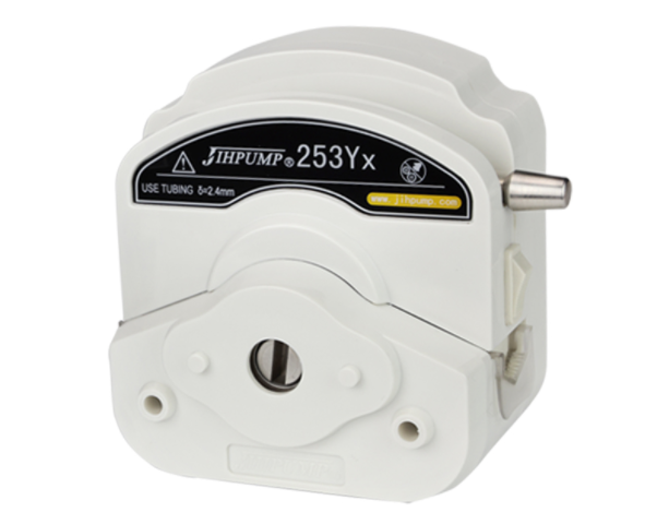 peristaltic pump heads