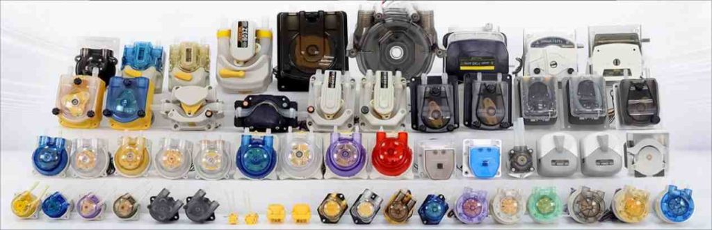 JIHPUMP Peristaltic Pump