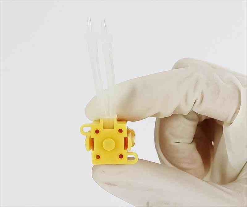Micro Peristaltic Pumps