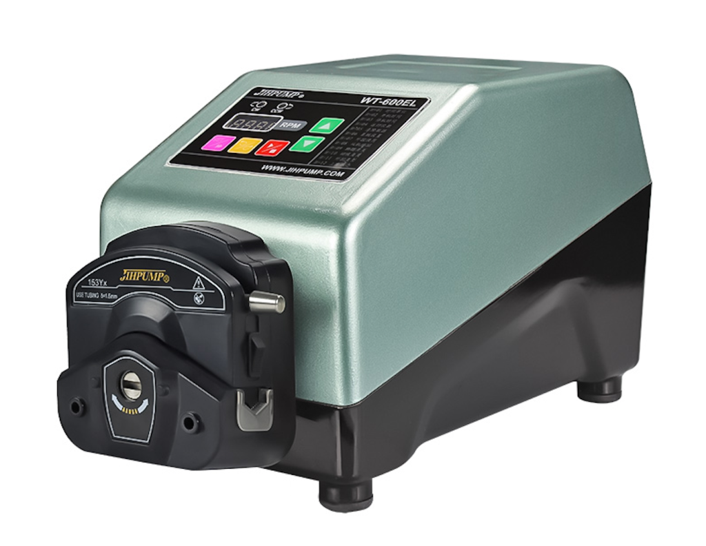 choose peristaltic pump vs centrifugal pump