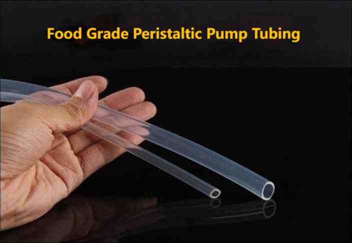 food-grade silicone tubes