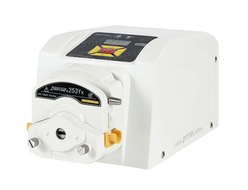 peristaltic pump pros and cons