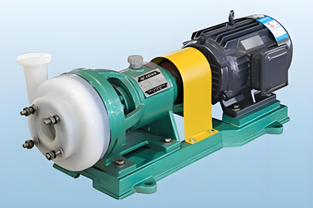 what is centrifugal pump