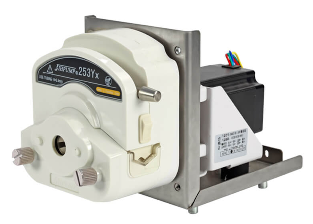 what is peristaltic pump